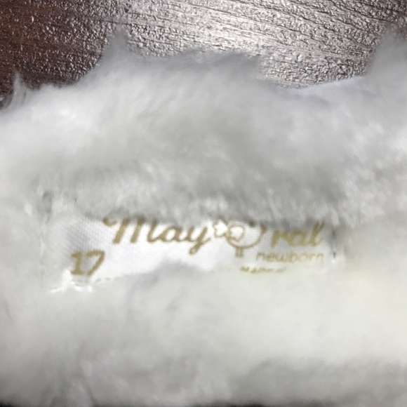 Baby Girl winter boot moccasin bundle - Picture 3 of 5